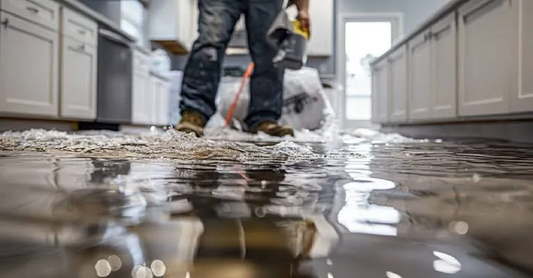 Water damage restoration companies near me in Elm Hall, MI - Emergency flood extraction